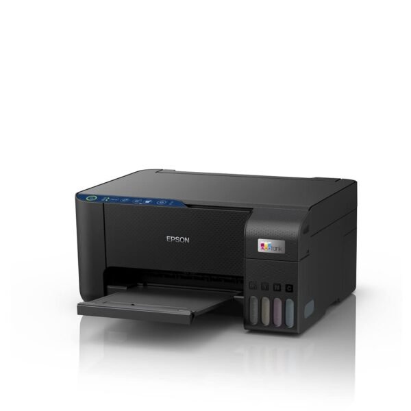 Epson EcoTank L3252 Wi-Fi All-in-One Ink Tank Printer (Black)