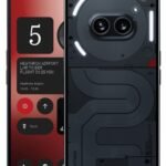 Nothing Phone (2a) 5G (Black, 8GB RAM, 256GB Storage) | Up to 16 GB RAM | 6.7" AMOLED Display | 50MP (OIS) + 50 MP | 32 MP Front | Mediatek Dimensity 7200 Pro Processor | 45 W Charging 100% in 59 mins