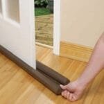 Radiant™ Door Bottom Sealing Strip Guard for Home (Size- 39 inches) (Pack of 3) (Brown)