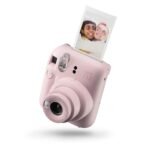 Fujifilm Instax Mini 12 Instant Camera-Pink - Image 4