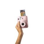 Fujifilm Instax Mini 12 Instant Camera-Pink - Image 6