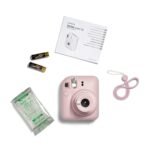 Fujifilm Instax Mini 12 Instant Camera-Pink - Image 11