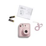 Fujifilm Instax Mini 12 Instant Camera-Pink - Image 10