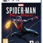 PlayStation Sony Ps5 Marvel's Spiderman : Miles Morales