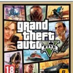 Rockstar Games PS5 Grand Theft Auto V