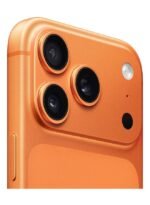 iPhone 17 Pro 256 GB (eSIM only) Cosmic Orange 5G With FaceTime - Middle East Version - Image 3