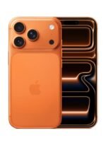 iPhone 17 Pro 256 GB (eSIM only) Cosmic Orange 5G With FaceTime - Middle East Version